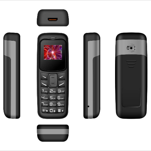 Lot de 10 mini téléphones sans fil B M30 différents coloris – Guiguiexpress