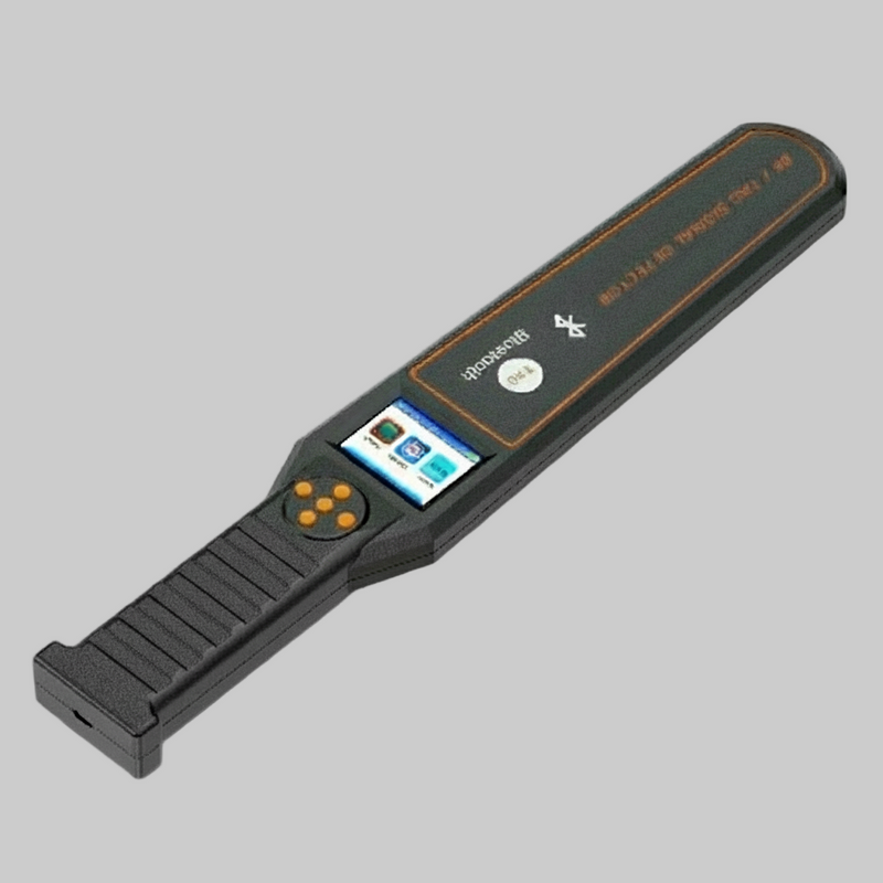 Image d’un détecteur de signaux sans fil illustrant la collection sur la page d’accueil Guiguiexpress