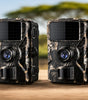 Lot de 2 camera