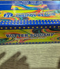 1 boite 12 cheese squeze           1 boite 12 fruit squishy                  2 boite 12 butter squishy            1 boite stress relief squishy