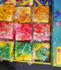 1 boite 12 cheese squeze           1 boite 12 fruit squishy                  2 boite 12 butter squishy            1 boite stress relief squishy