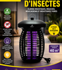 Destructeur d'insecte