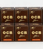 3 boites de 24 mini grinder 10 ocb brun