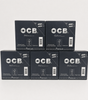 OCB Slim Premium – 5 Boîte de 50 carnets (32 feuilles par carnet)
