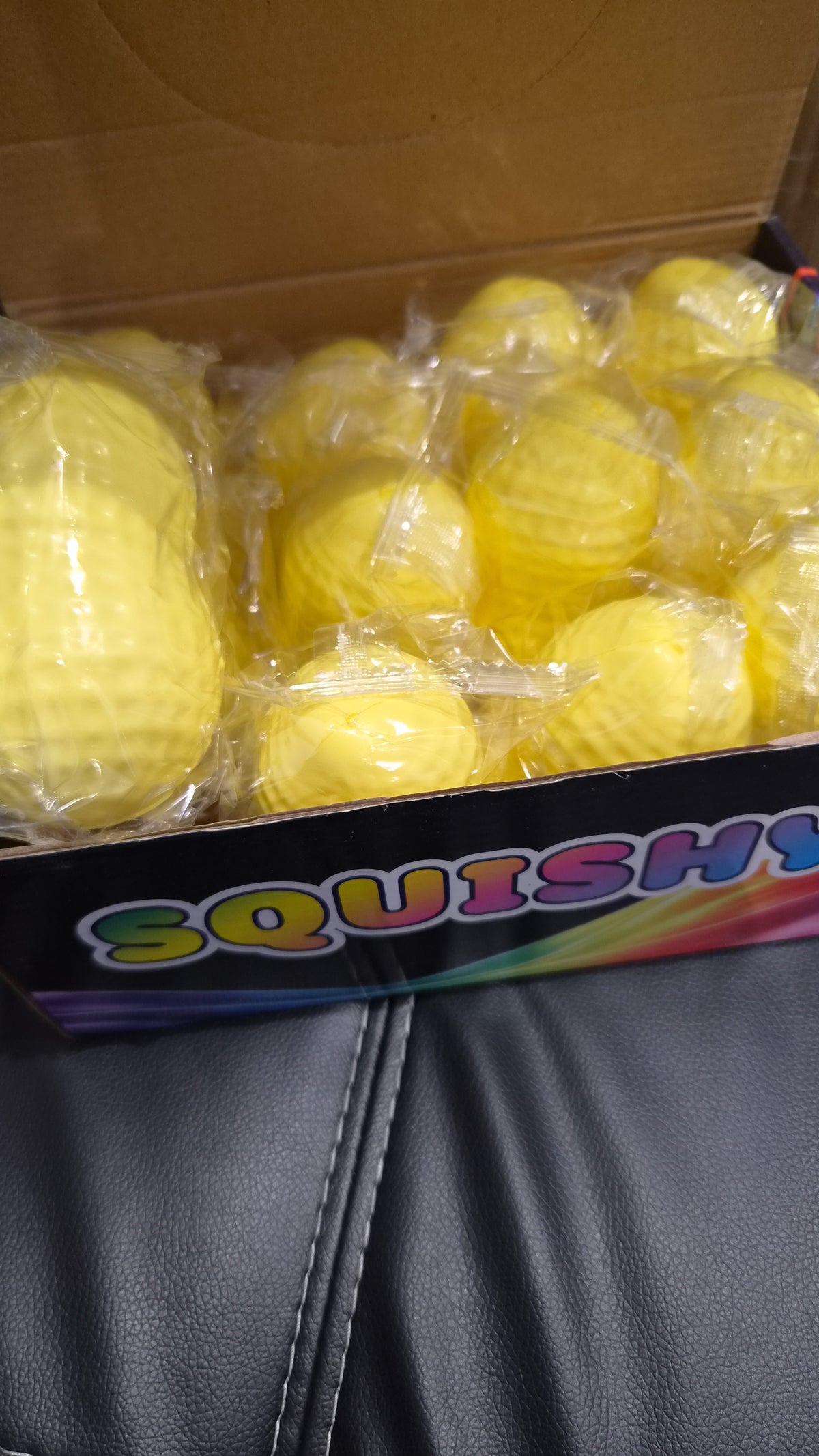 Lot squichis 7 boites de 12