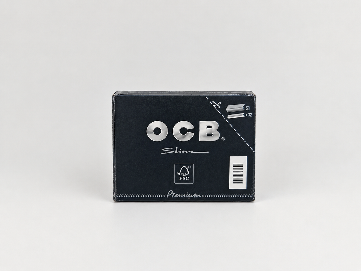 Carton 50 cahier ocb slim