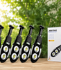 Lampe Solaire LED Extérieure JORTAN x 5